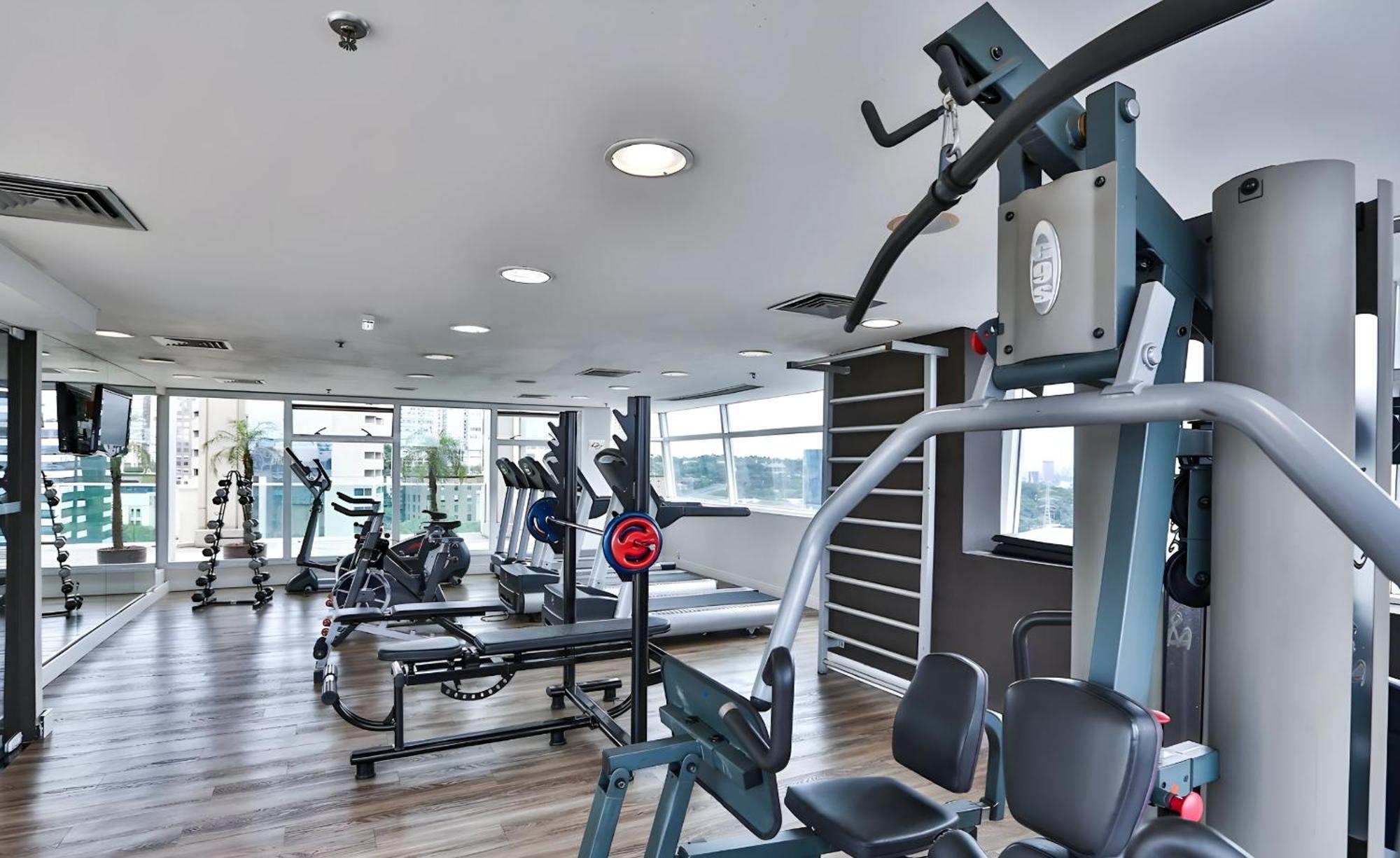 Cyclinn Olimpia Berrini Apartment