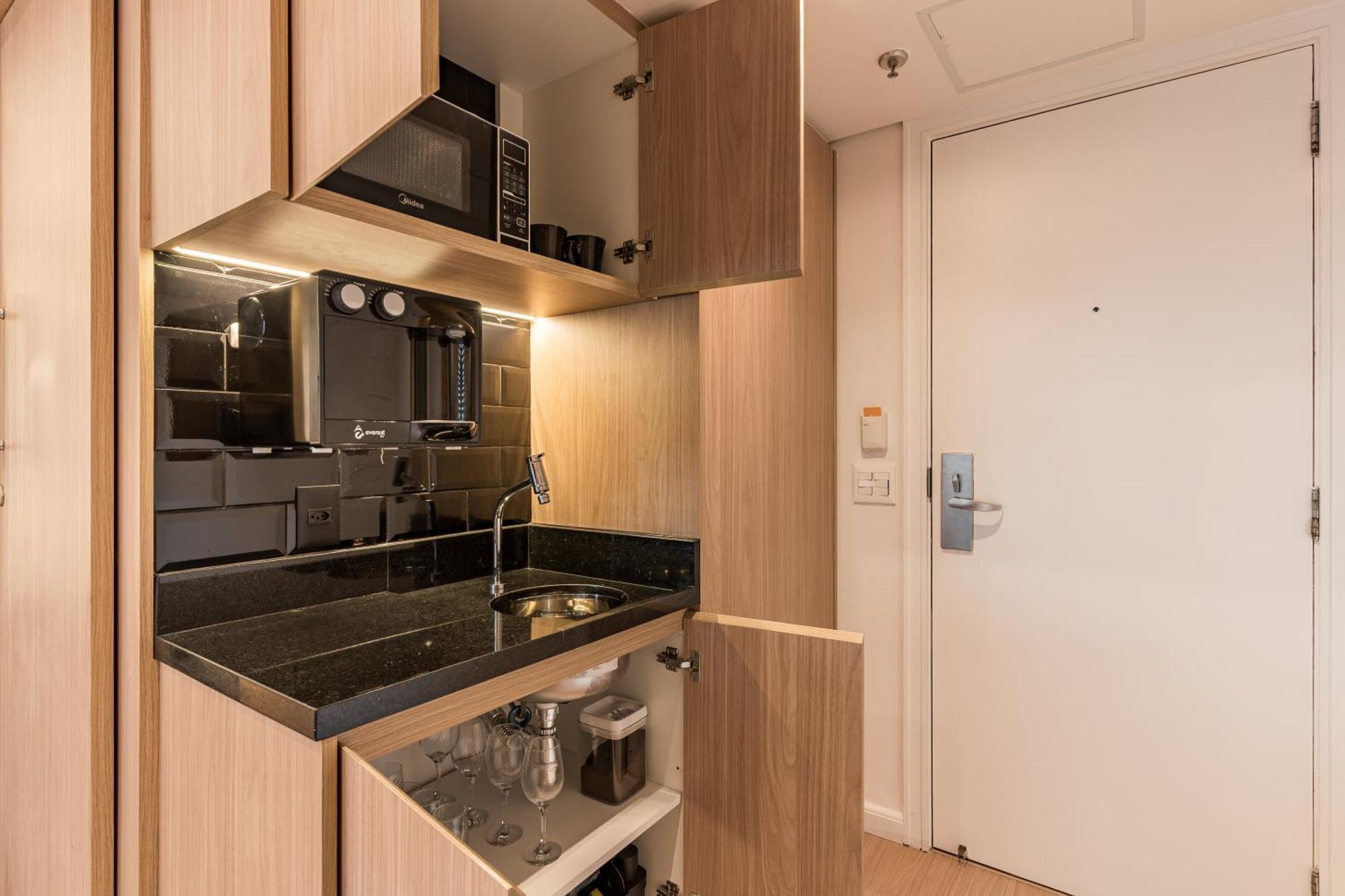 Apartment Cyclinn Olimpia Berrini *