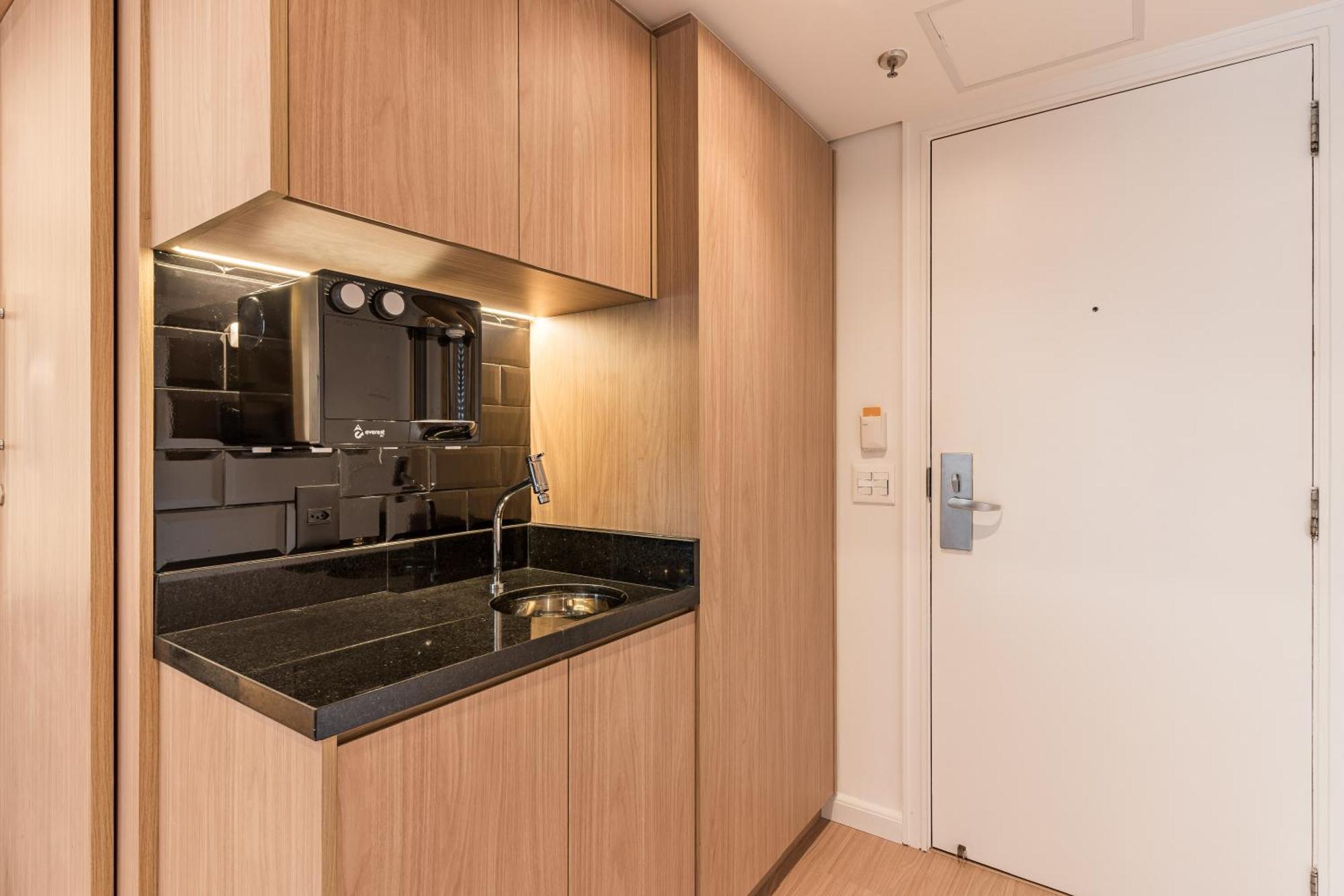 Cyclinn Olimpia Berrini Apartment Sao Paulo
