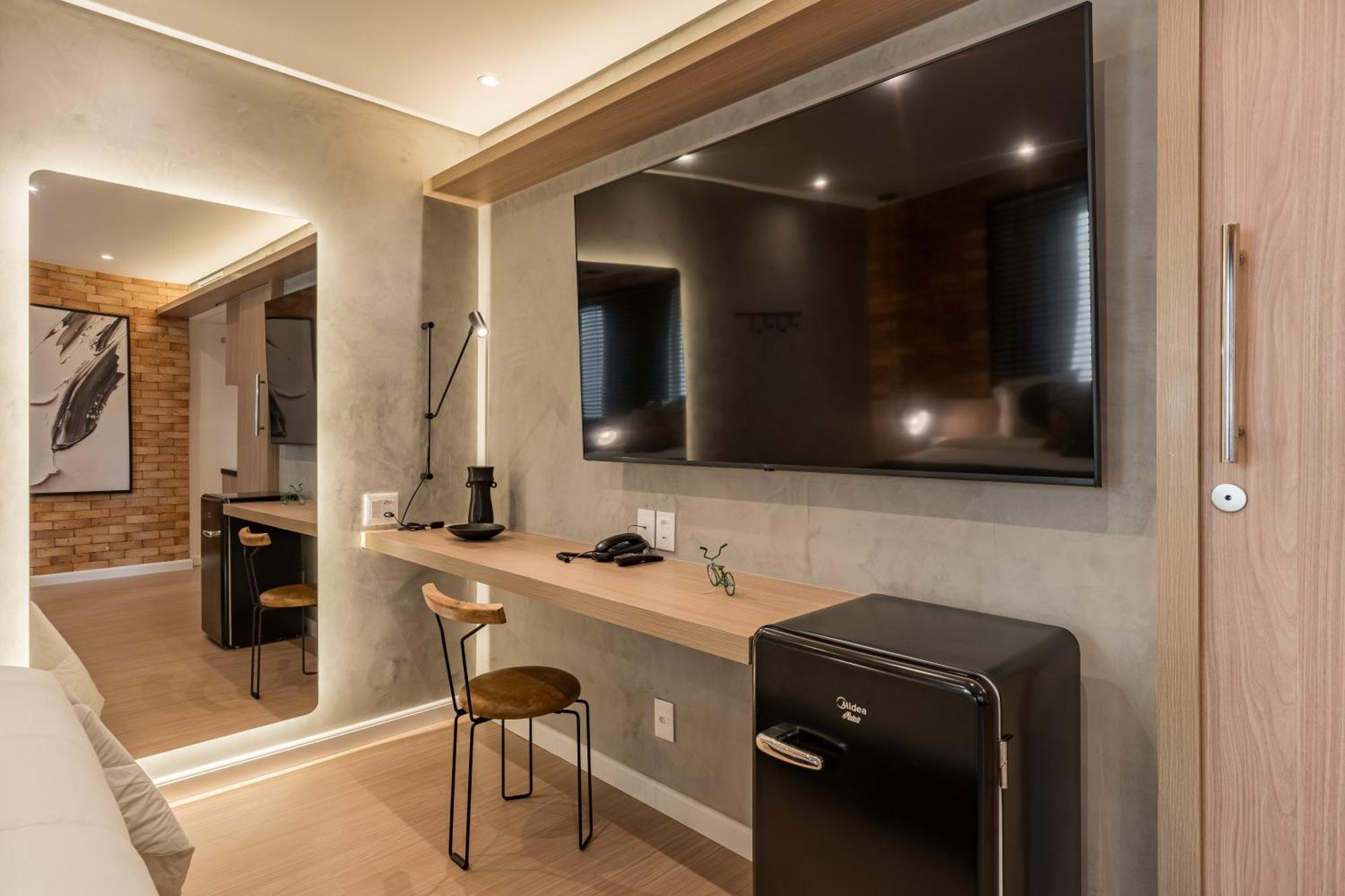 Cyclinn Olimpia Berrini Apartment