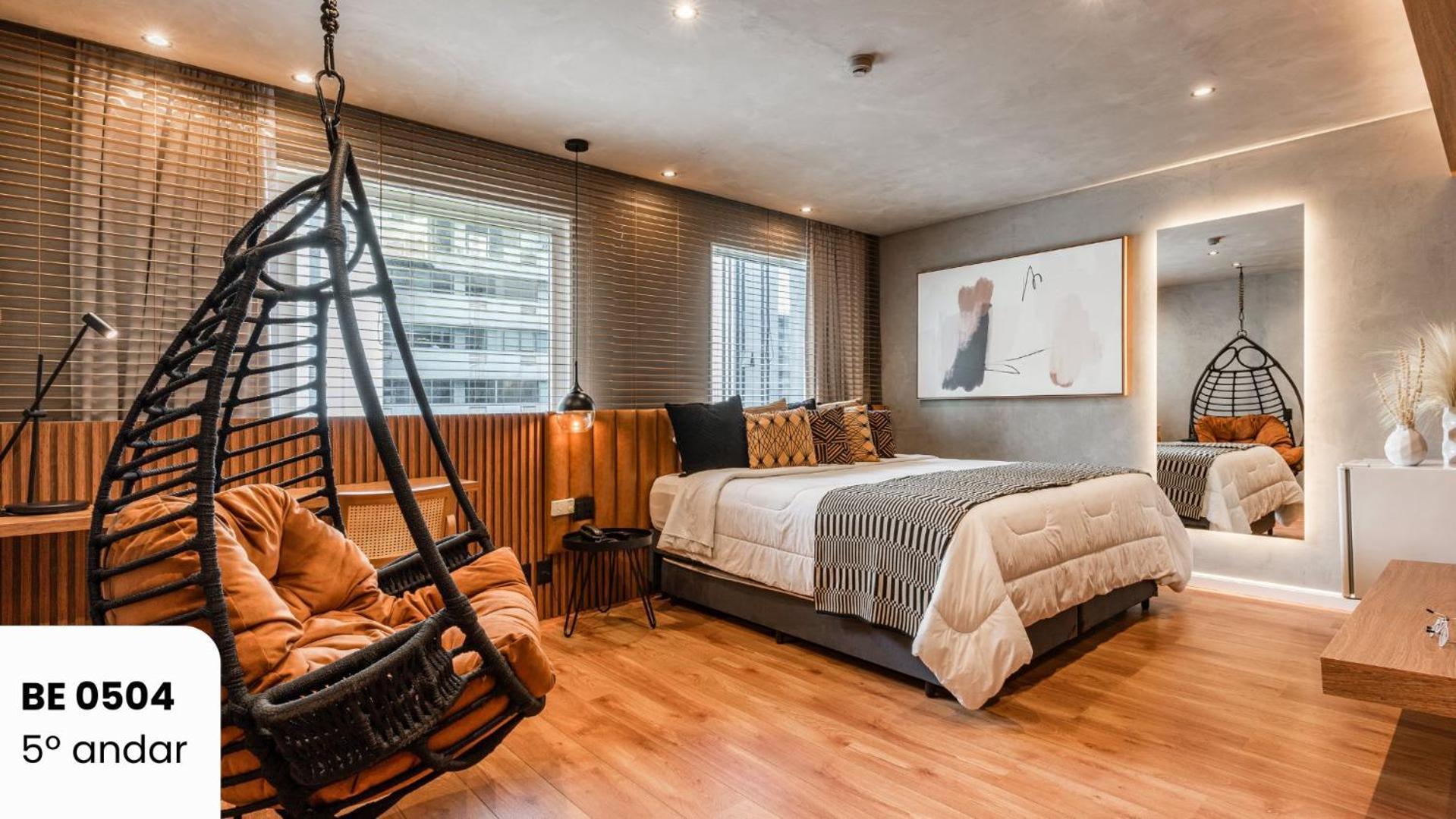 Apartment Cyclinn Olimpia Berrini