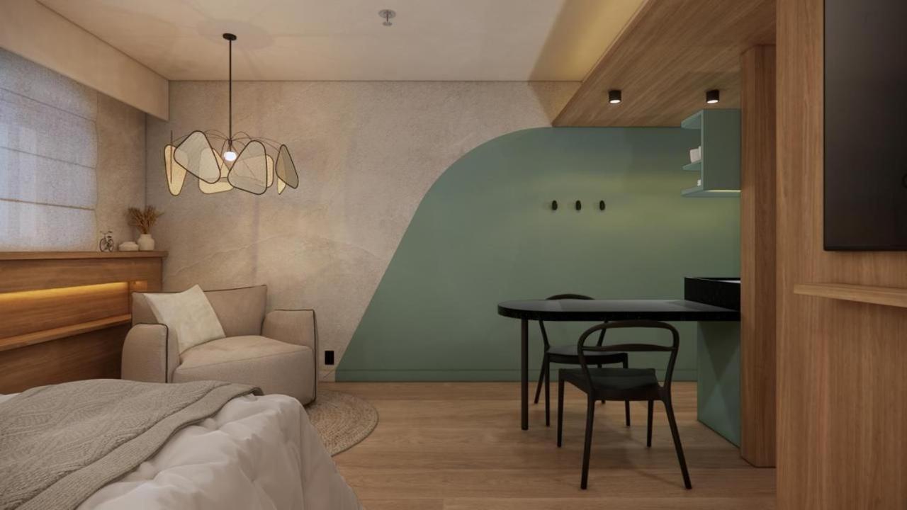 Apartment Cyclinn Olimpia Berrini