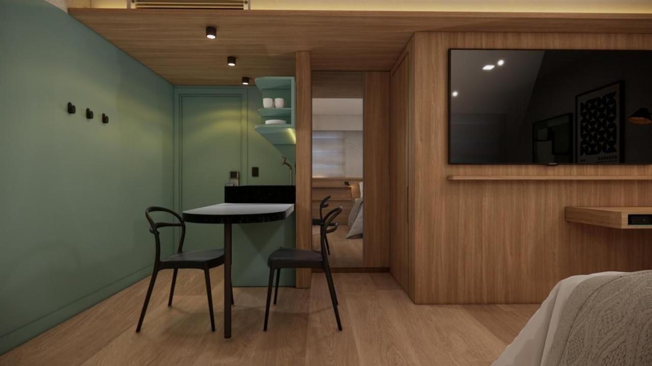 Apartment Cyclinn Olimpia Berrini *